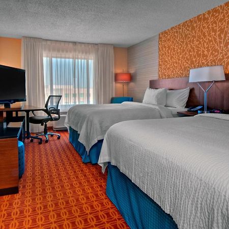 Fairfield Inn & Suites By Marriott Fort Worth I-30 West Near Nas Jrb Ngoại thất bức ảnh