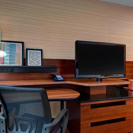 Fairfield Inn & Suites By Marriott Fort Worth I-30 West Near Nas Jrb Ngoại thất bức ảnh