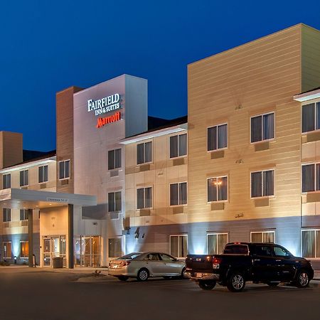 Fairfield Inn & Suites By Marriott Fort Worth I-30 West Near Nas Jrb Ngoại thất bức ảnh