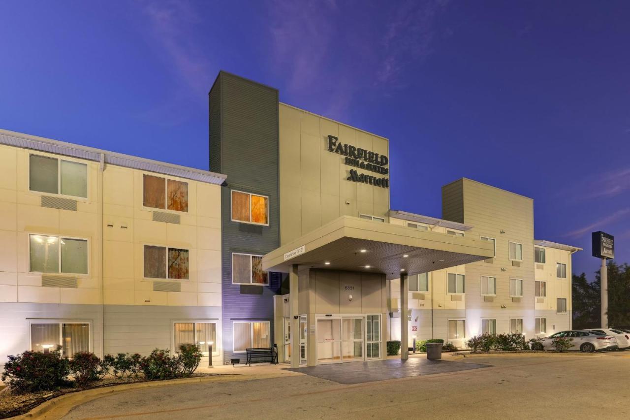 Fairfield Inn & Suites By Marriott Fort Worth I-30 West Near Nas Jrb Ngoại thất bức ảnh