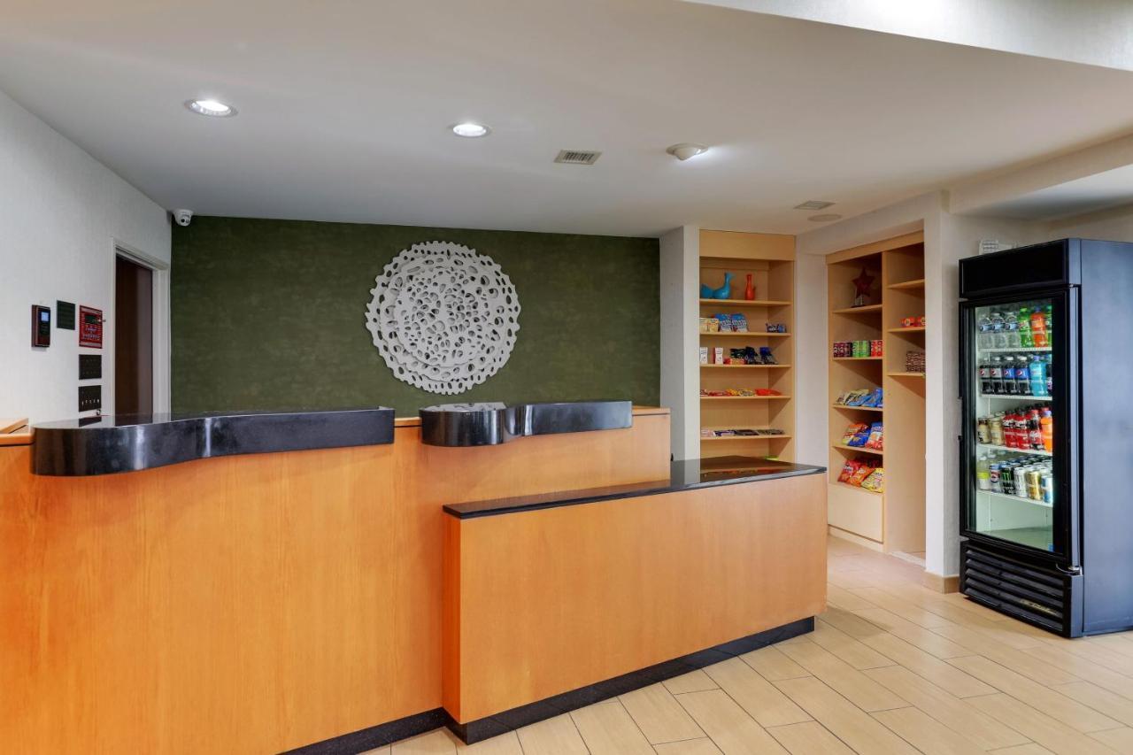 Fairfield Inn & Suites By Marriott Fort Worth I-30 West Near Nas Jrb Ngoại thất bức ảnh