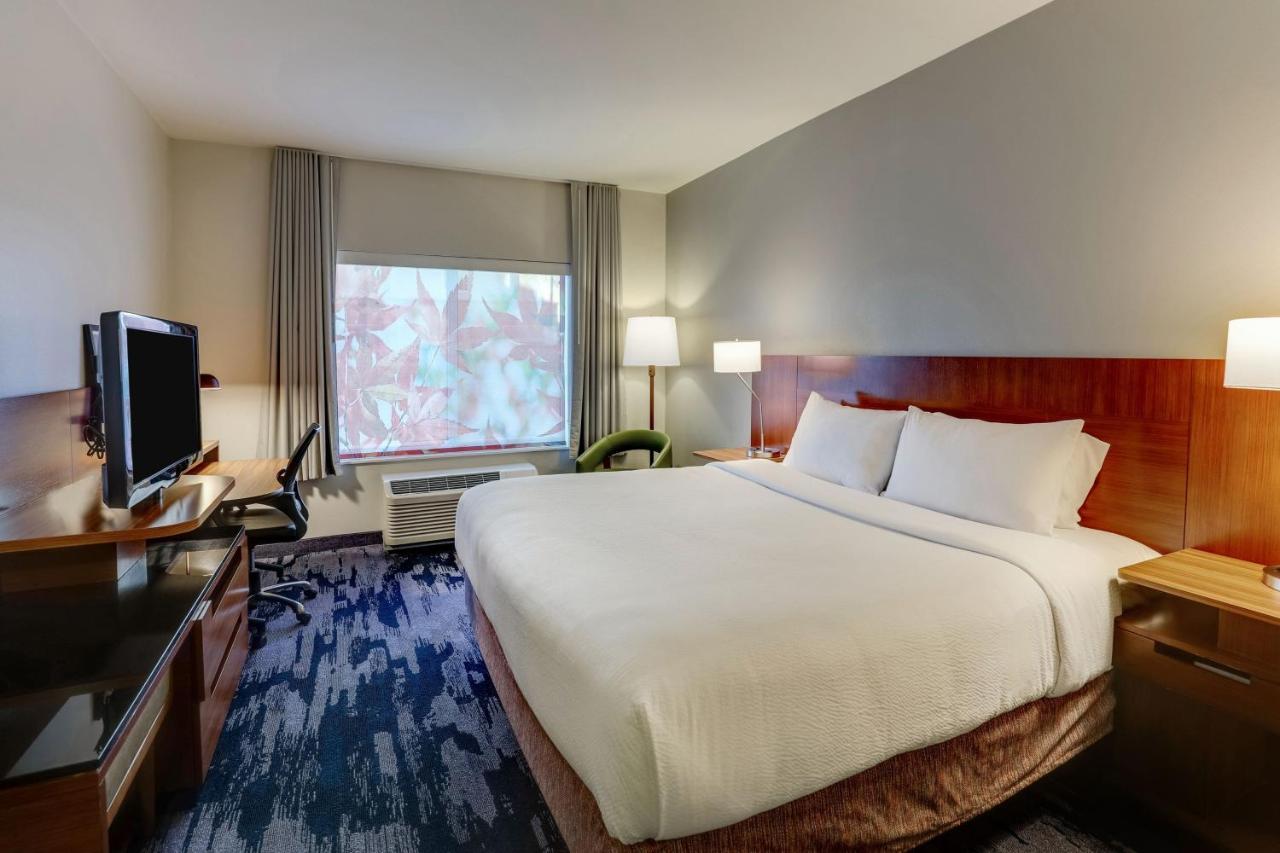Fairfield Inn & Suites By Marriott Fort Worth I-30 West Near Nas Jrb Ngoại thất bức ảnh