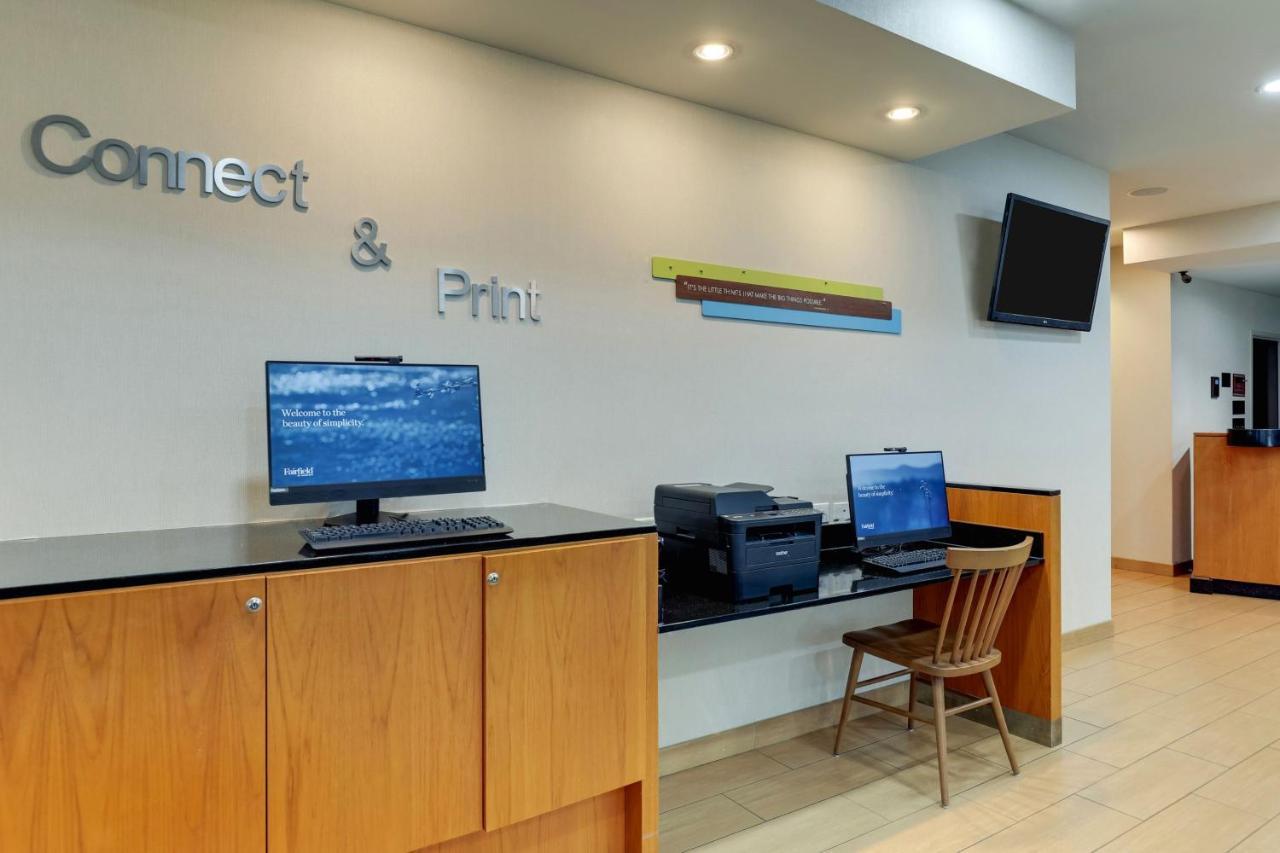 Fairfield Inn & Suites By Marriott Fort Worth I-30 West Near Nas Jrb Ngoại thất bức ảnh