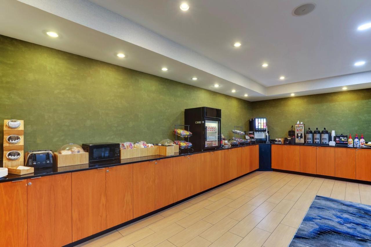 Fairfield Inn & Suites By Marriott Fort Worth I-30 West Near Nas Jrb Ngoại thất bức ảnh