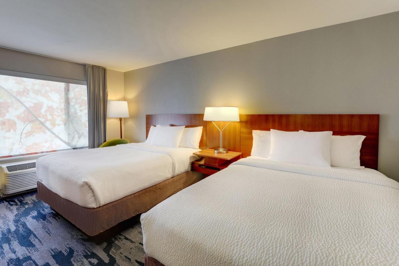 Fairfield Inn & Suites By Marriott Fort Worth I-30 West Near Nas Jrb Ngoại thất bức ảnh