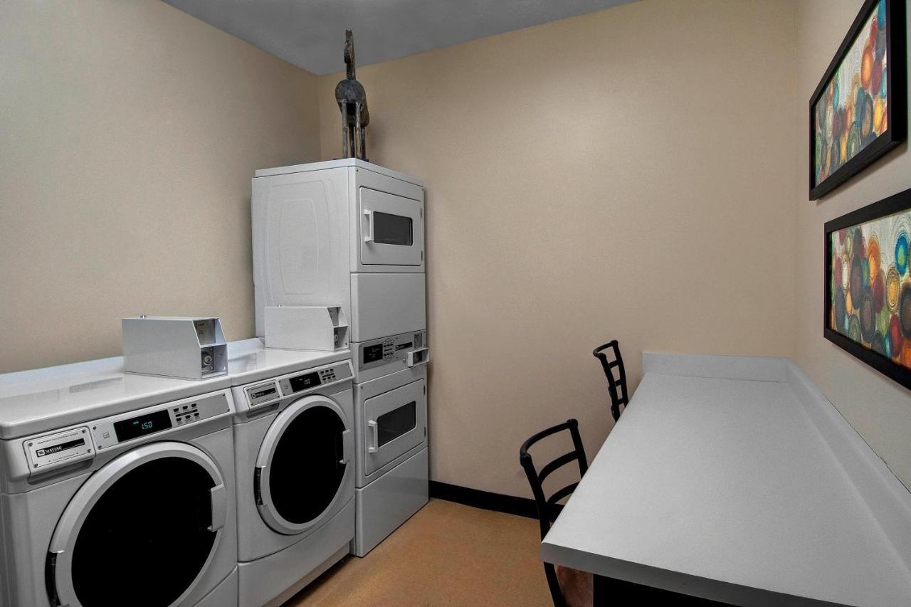 Fairfield Inn & Suites By Marriott Fort Worth I-30 West Near Nas Jrb Ngoại thất bức ảnh