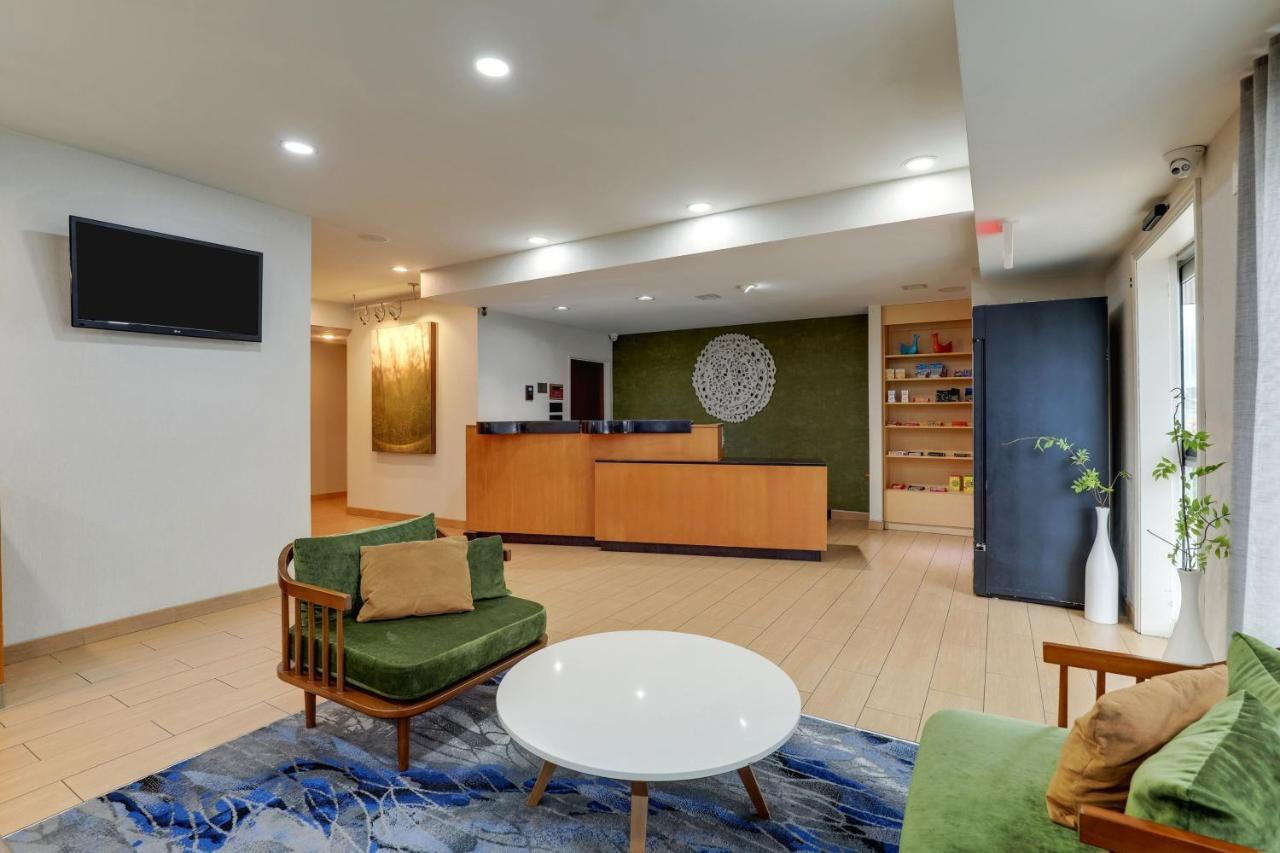 Fairfield Inn & Suites By Marriott Fort Worth I-30 West Near Nas Jrb Ngoại thất bức ảnh