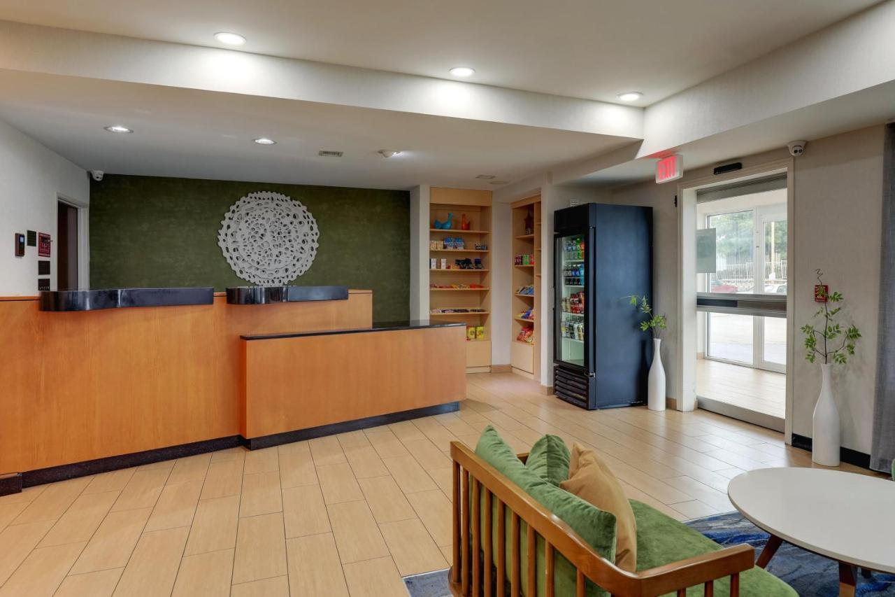 Fairfield Inn & Suites By Marriott Fort Worth I-30 West Near Nas Jrb Ngoại thất bức ảnh