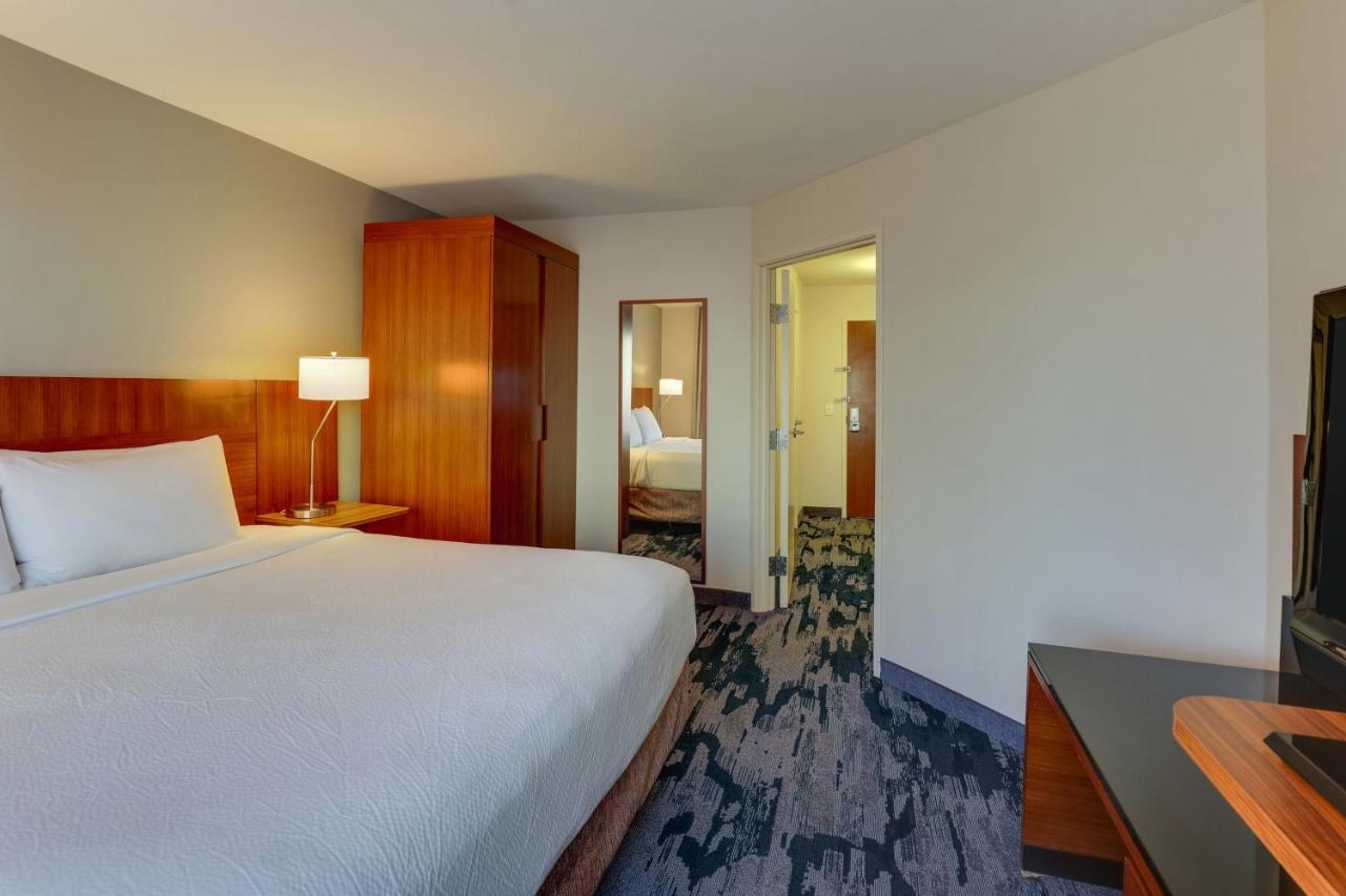 Fairfield Inn & Suites By Marriott Fort Worth I-30 West Near Nas Jrb Ngoại thất bức ảnh