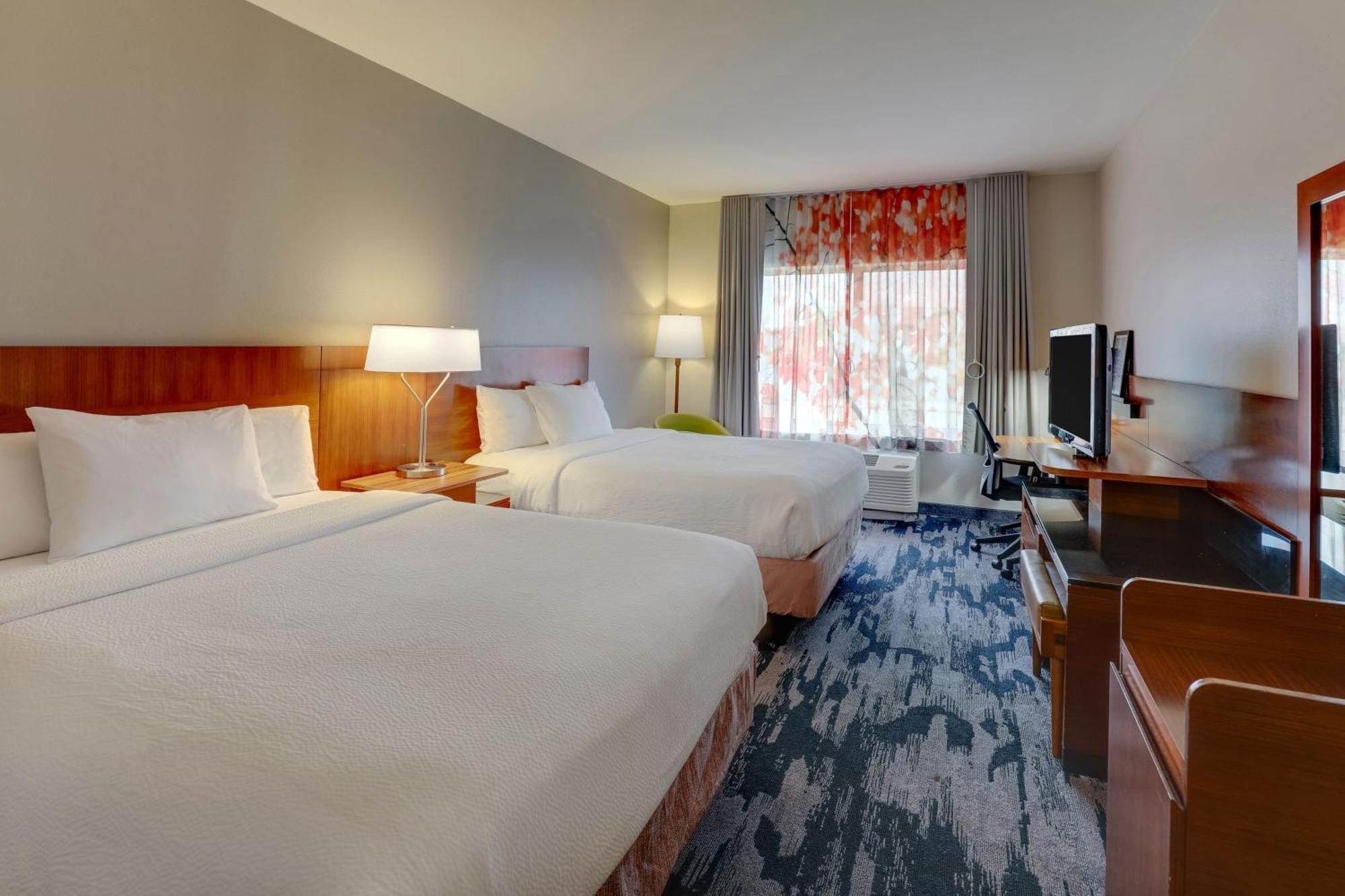 Fairfield Inn & Suites By Marriott Fort Worth I-30 West Near Nas Jrb Ngoại thất bức ảnh
