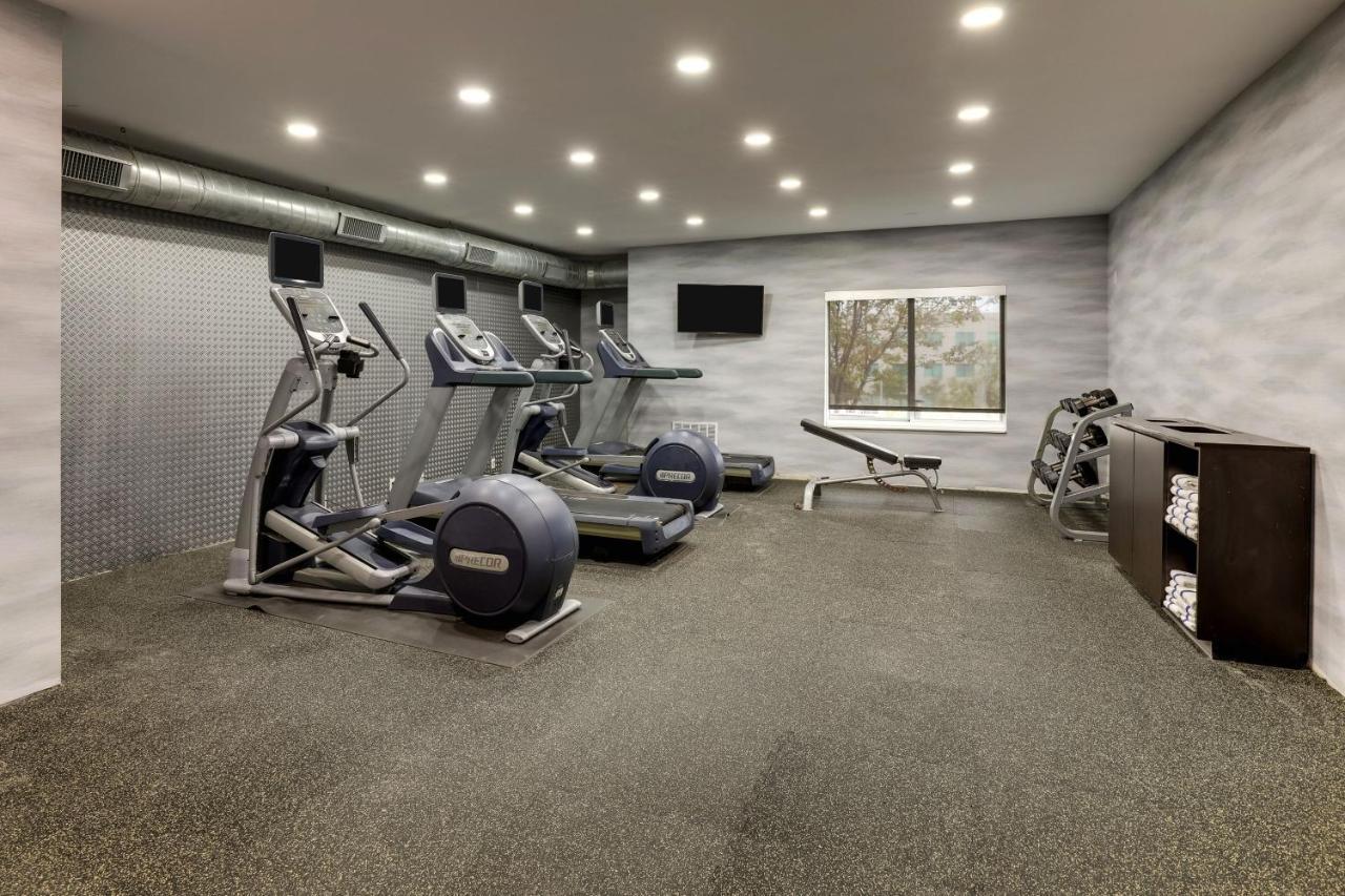 Fairfield Inn & Suites By Marriott Fort Worth I-30 West Near Nas Jrb Ngoại thất bức ảnh