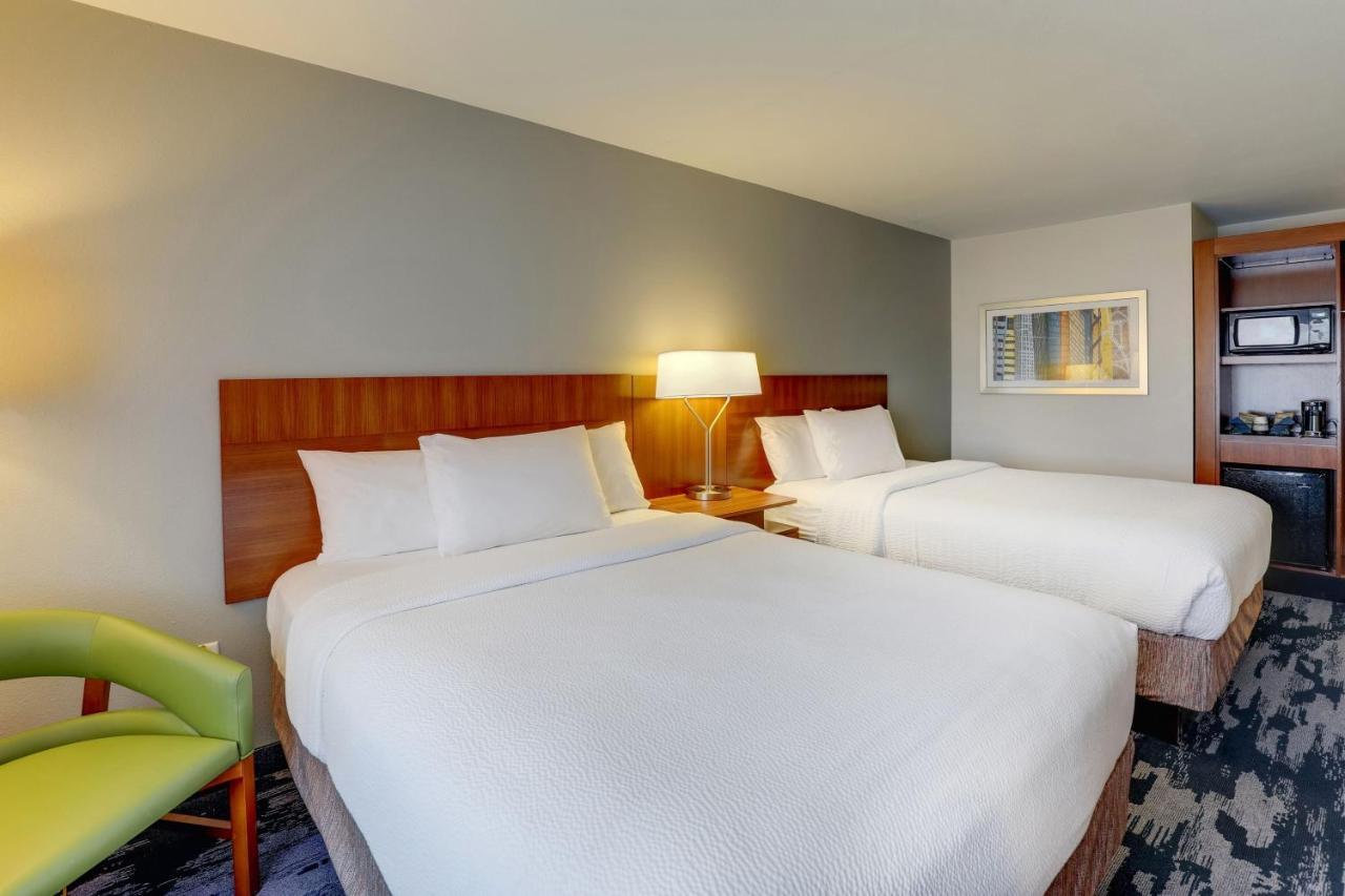 Fairfield Inn & Suites By Marriott Fort Worth I-30 West Near Nas Jrb Ngoại thất bức ảnh