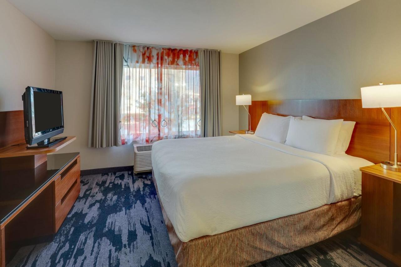 Fairfield Inn & Suites By Marriott Fort Worth I-30 West Near Nas Jrb Ngoại thất bức ảnh