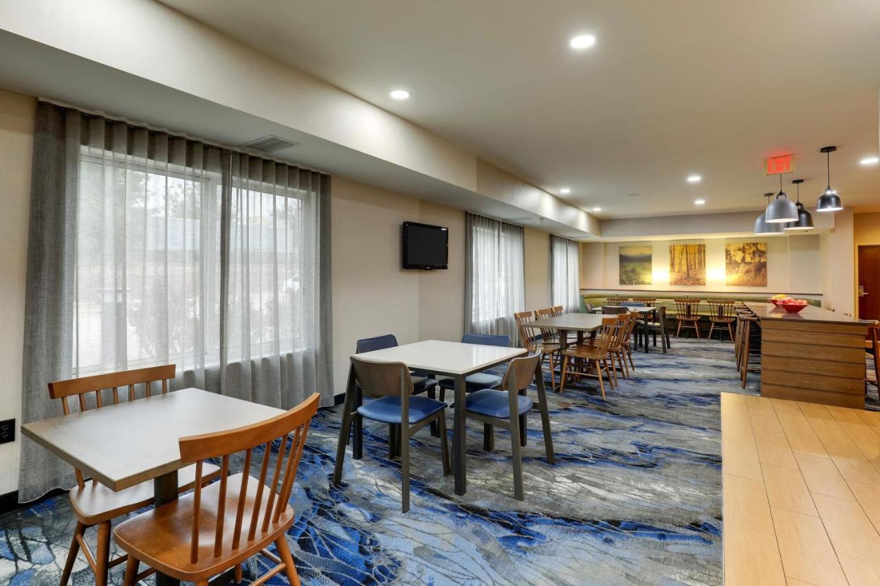 Fairfield Inn & Suites By Marriott Fort Worth I-30 West Near Nas Jrb Ngoại thất bức ảnh