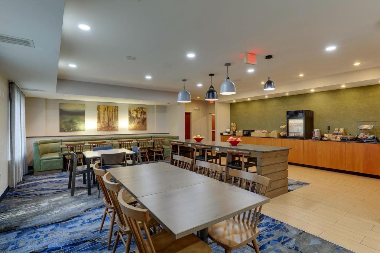 Fairfield Inn & Suites By Marriott Fort Worth I-30 West Near Nas Jrb Ngoại thất bức ảnh