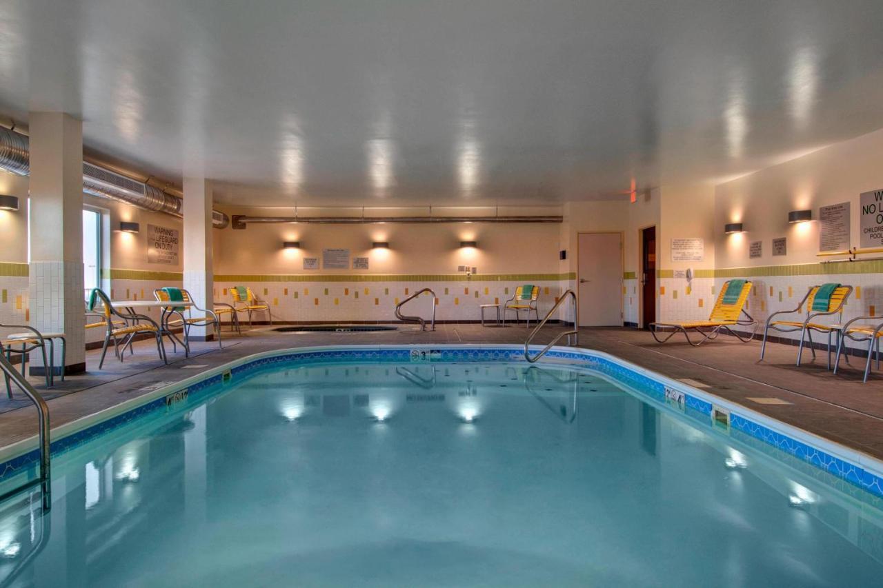 Fairfield Inn & Suites By Marriott Fort Worth I-30 West Near Nas Jrb Ngoại thất bức ảnh