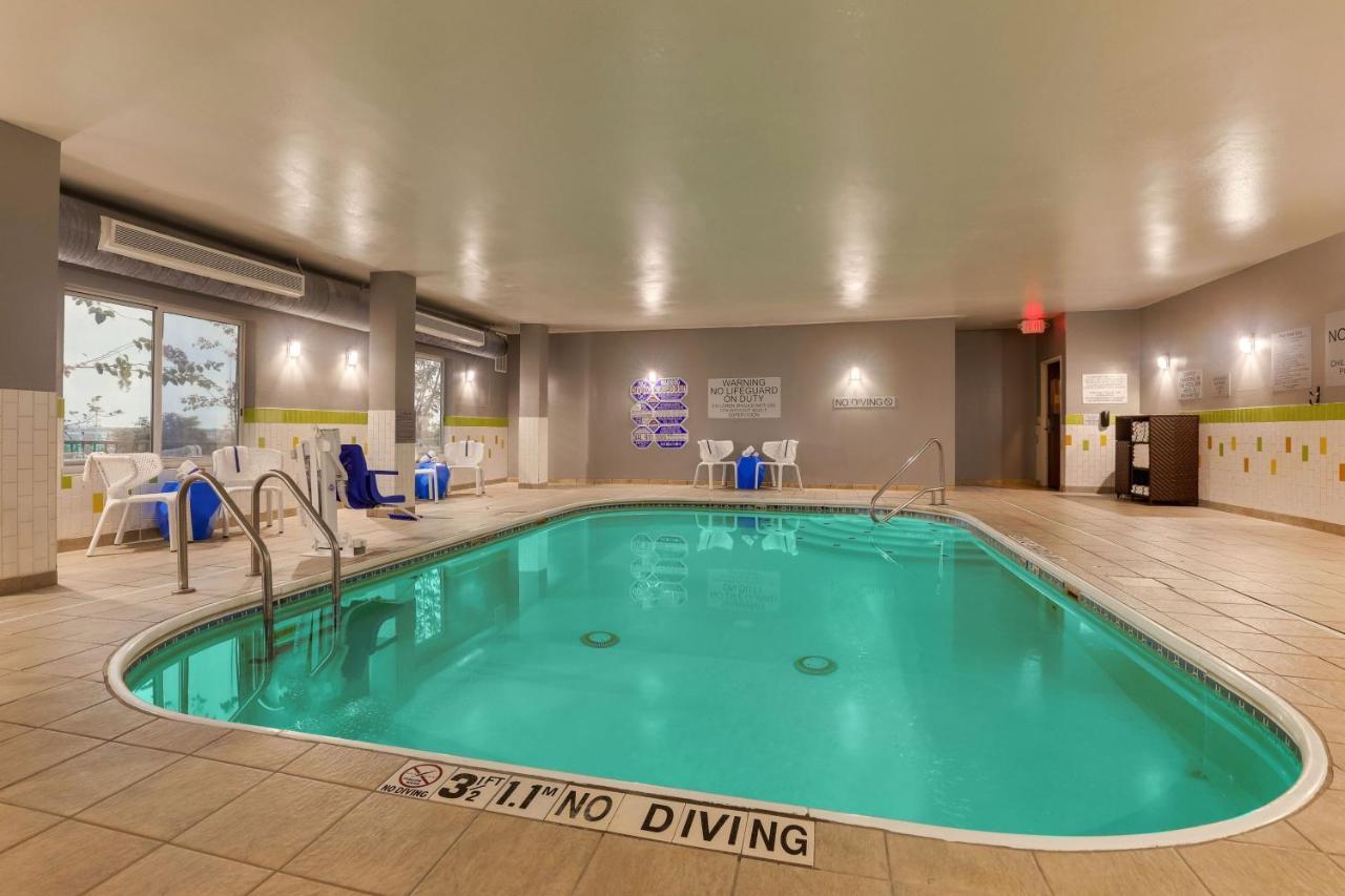 Fairfield Inn & Suites By Marriott Fort Worth I-30 West Near Nas Jrb Ngoại thất bức ảnh