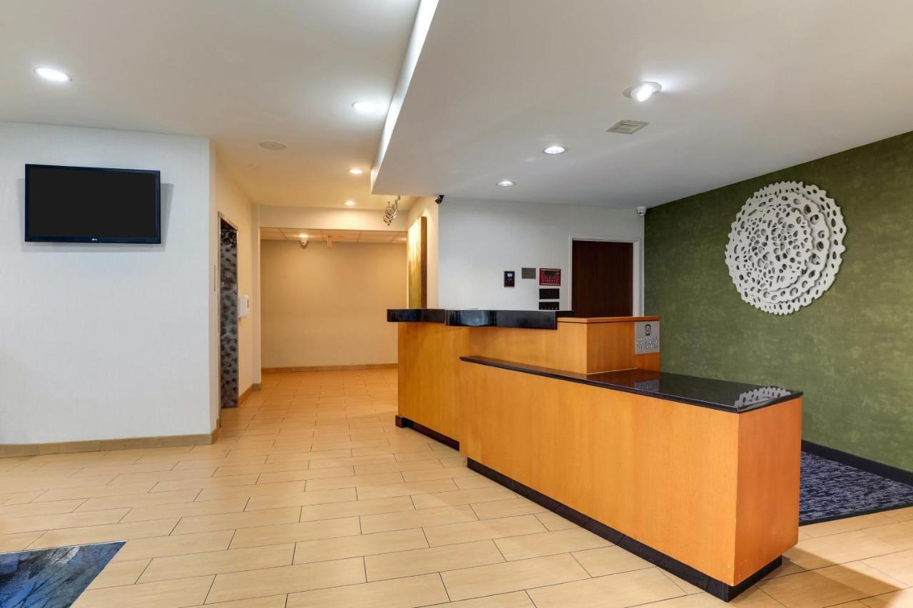 Fairfield Inn & Suites By Marriott Fort Worth I-30 West Near Nas Jrb Ngoại thất bức ảnh