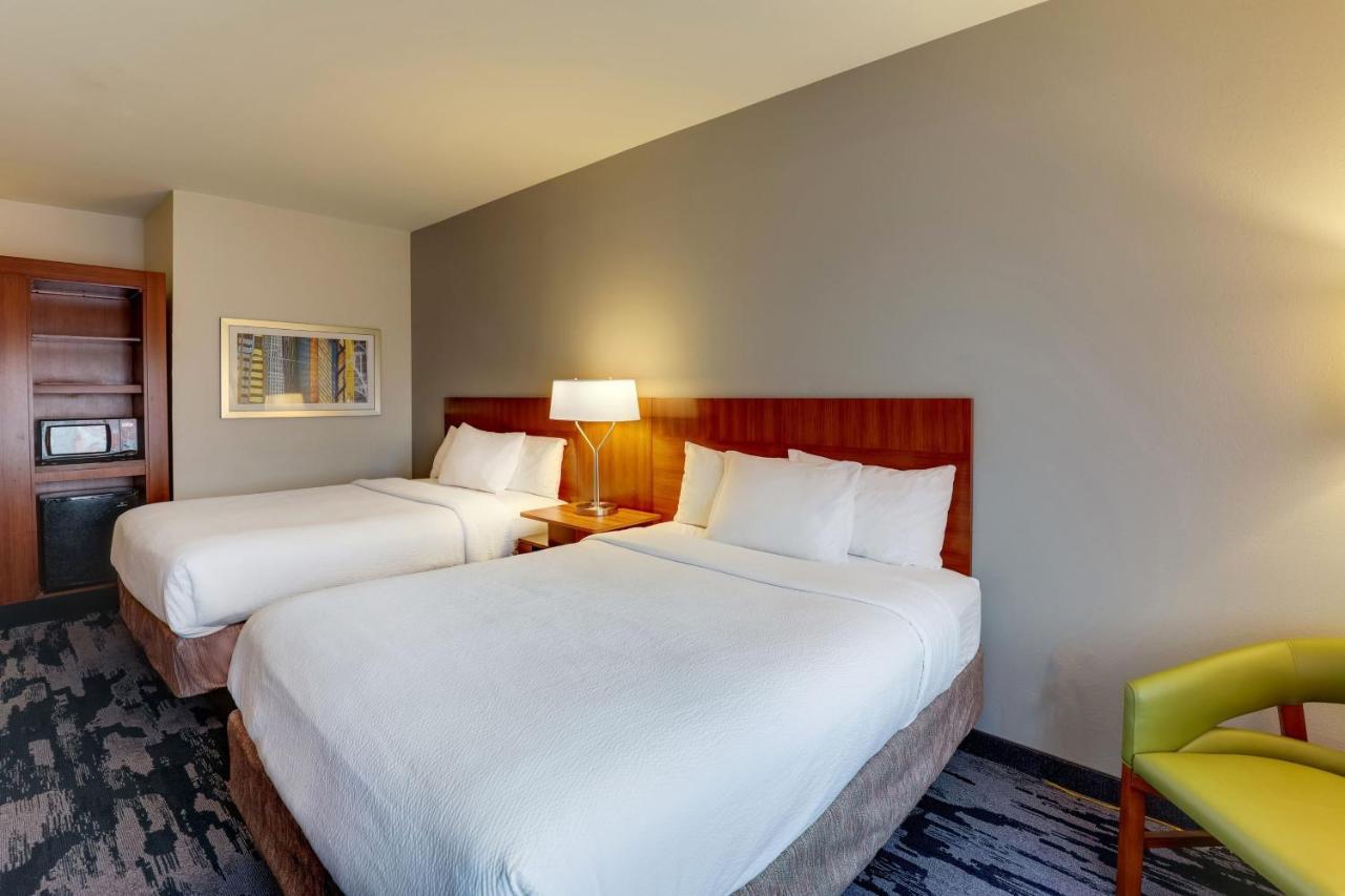 Fairfield Inn & Suites By Marriott Fort Worth I-30 West Near Nas Jrb Ngoại thất bức ảnh