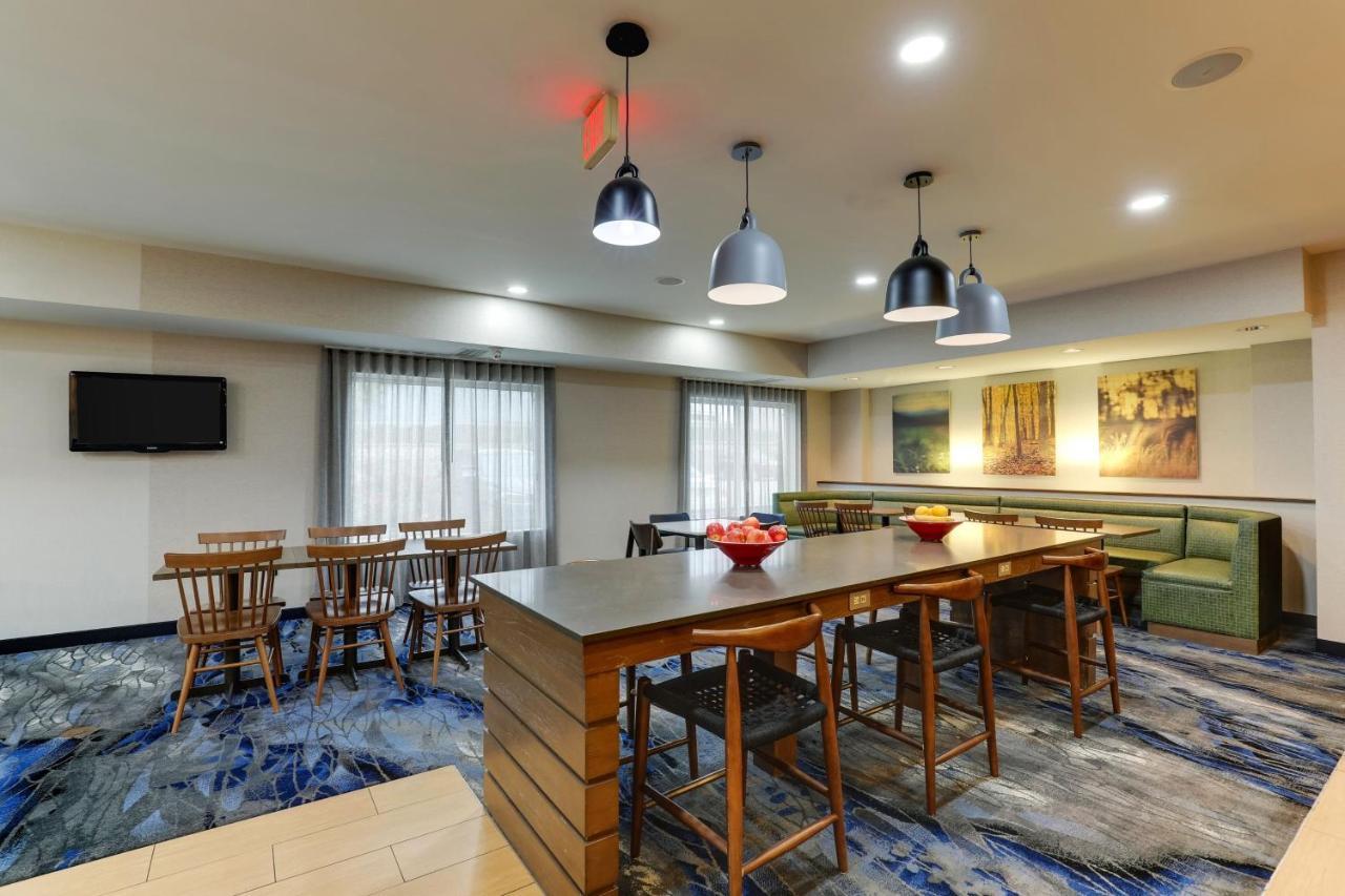 Fairfield Inn & Suites By Marriott Fort Worth I-30 West Near Nas Jrb Ngoại thất bức ảnh
