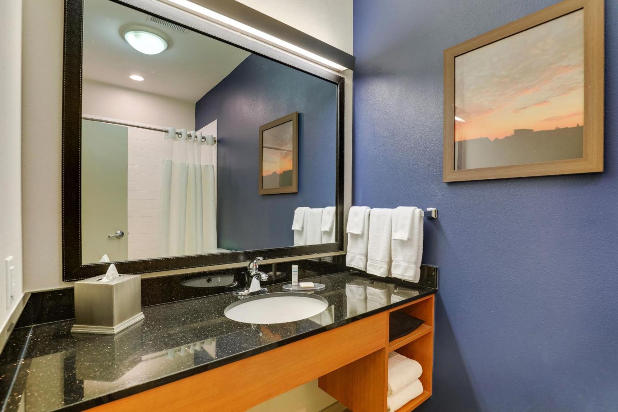 Fairfield Inn & Suites By Marriott Fort Worth I-30 West Near Nas Jrb Ngoại thất bức ảnh