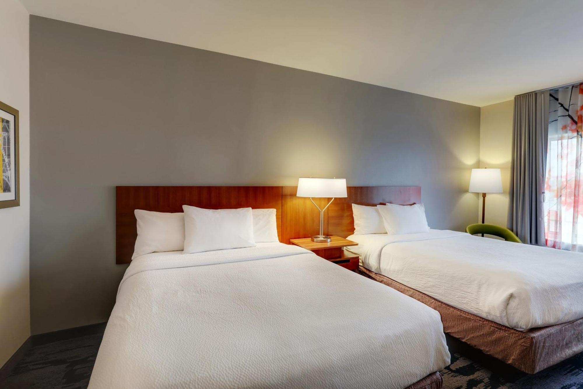 Fairfield Inn & Suites By Marriott Fort Worth I-30 West Near Nas Jrb Ngoại thất bức ảnh