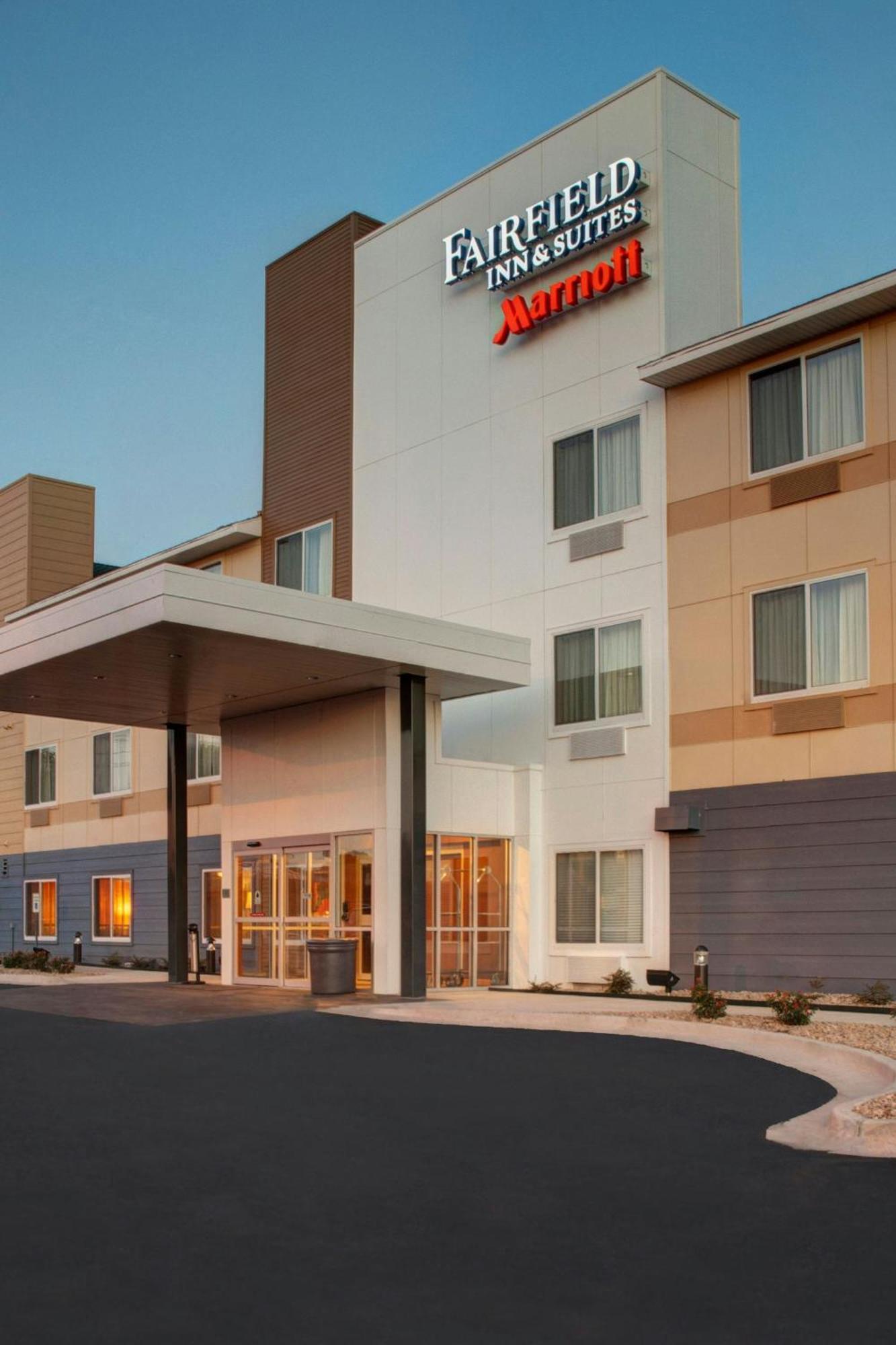 Fairfield Inn & Suites By Marriott Fort Worth I-30 West Near Nas Jrb Ngoại thất bức ảnh