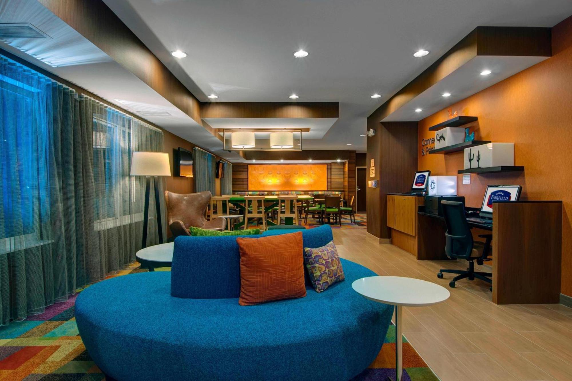 Fairfield Inn & Suites By Marriott Fort Worth I-30 West Near Nas Jrb Ngoại thất bức ảnh