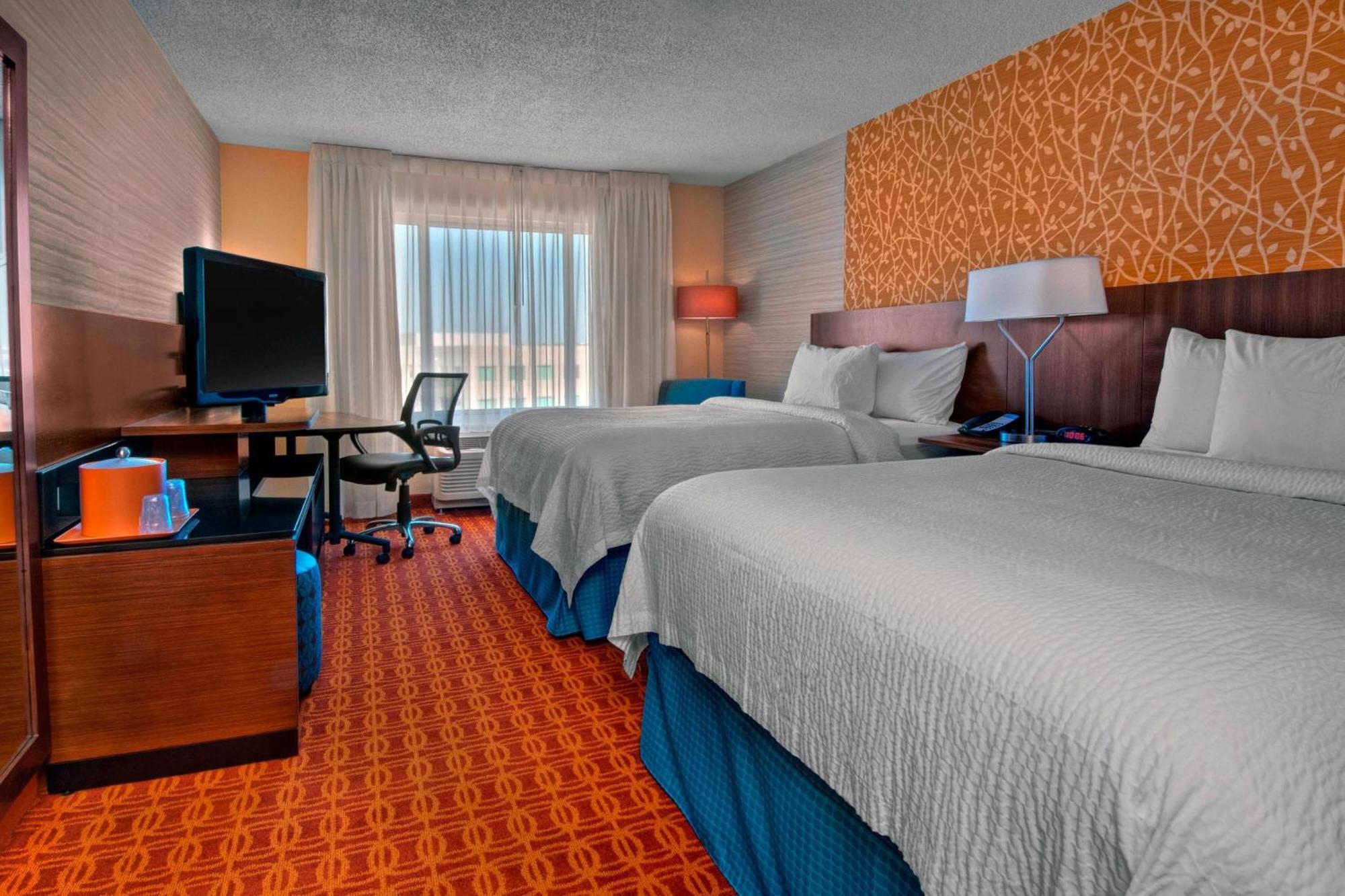 Fairfield Inn & Suites By Marriott Fort Worth I-30 West Near Nas Jrb Ngoại thất bức ảnh