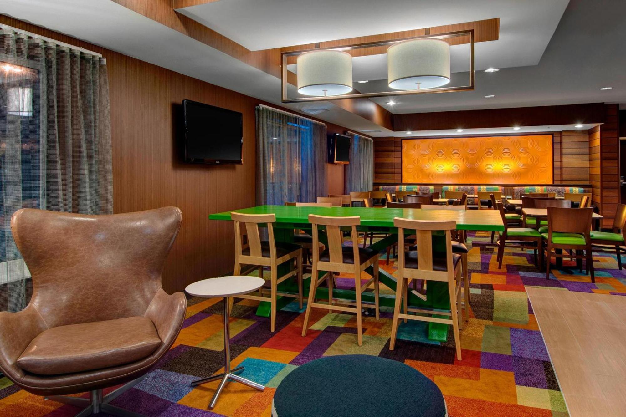 Fairfield Inn & Suites By Marriott Fort Worth I-30 West Near Nas Jrb Ngoại thất bức ảnh