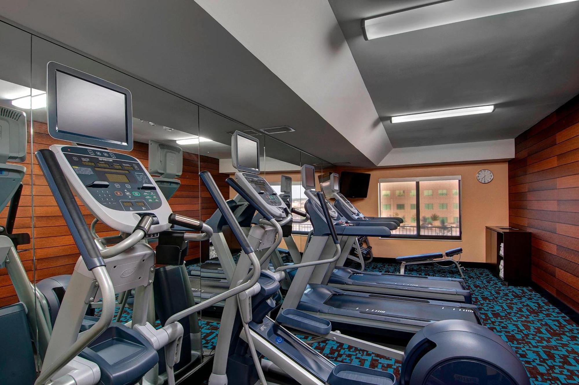 Fairfield Inn & Suites By Marriott Fort Worth I-30 West Near Nas Jrb Ngoại thất bức ảnh