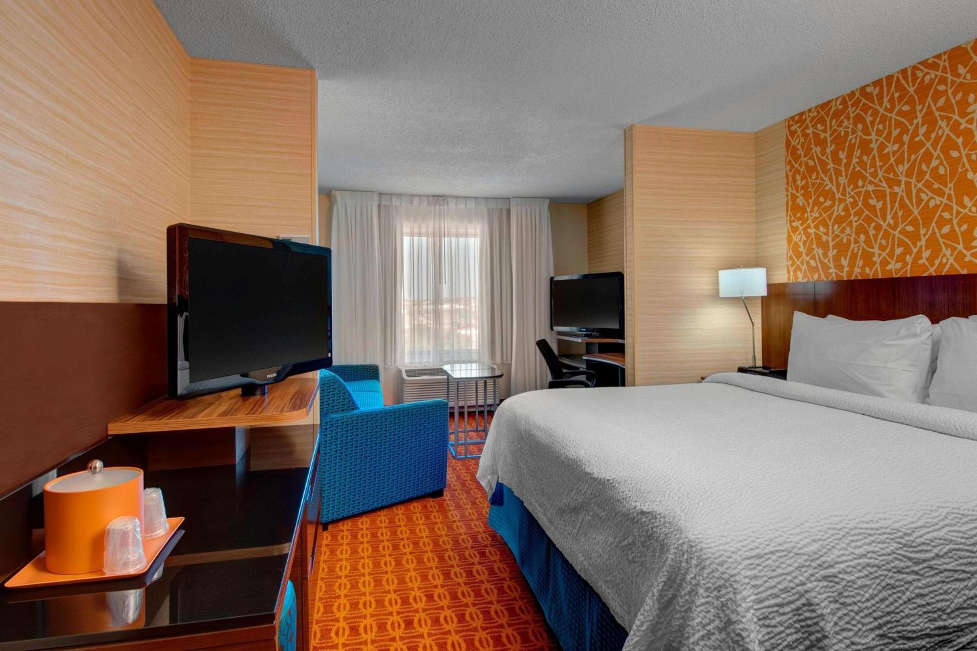 Fairfield Inn & Suites By Marriott Fort Worth I-30 West Near Nas Jrb Ngoại thất bức ảnh