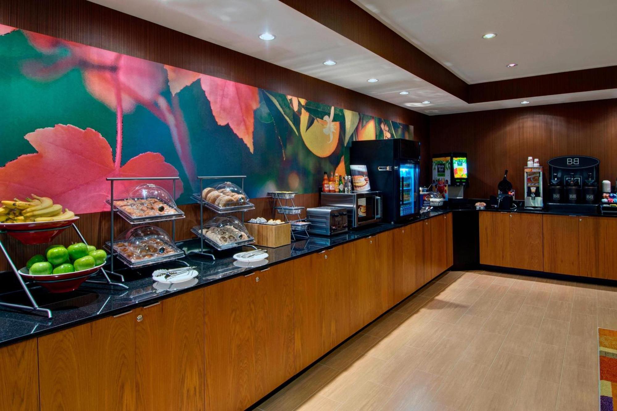 Fairfield Inn & Suites By Marriott Fort Worth I-30 West Near Nas Jrb Ngoại thất bức ảnh