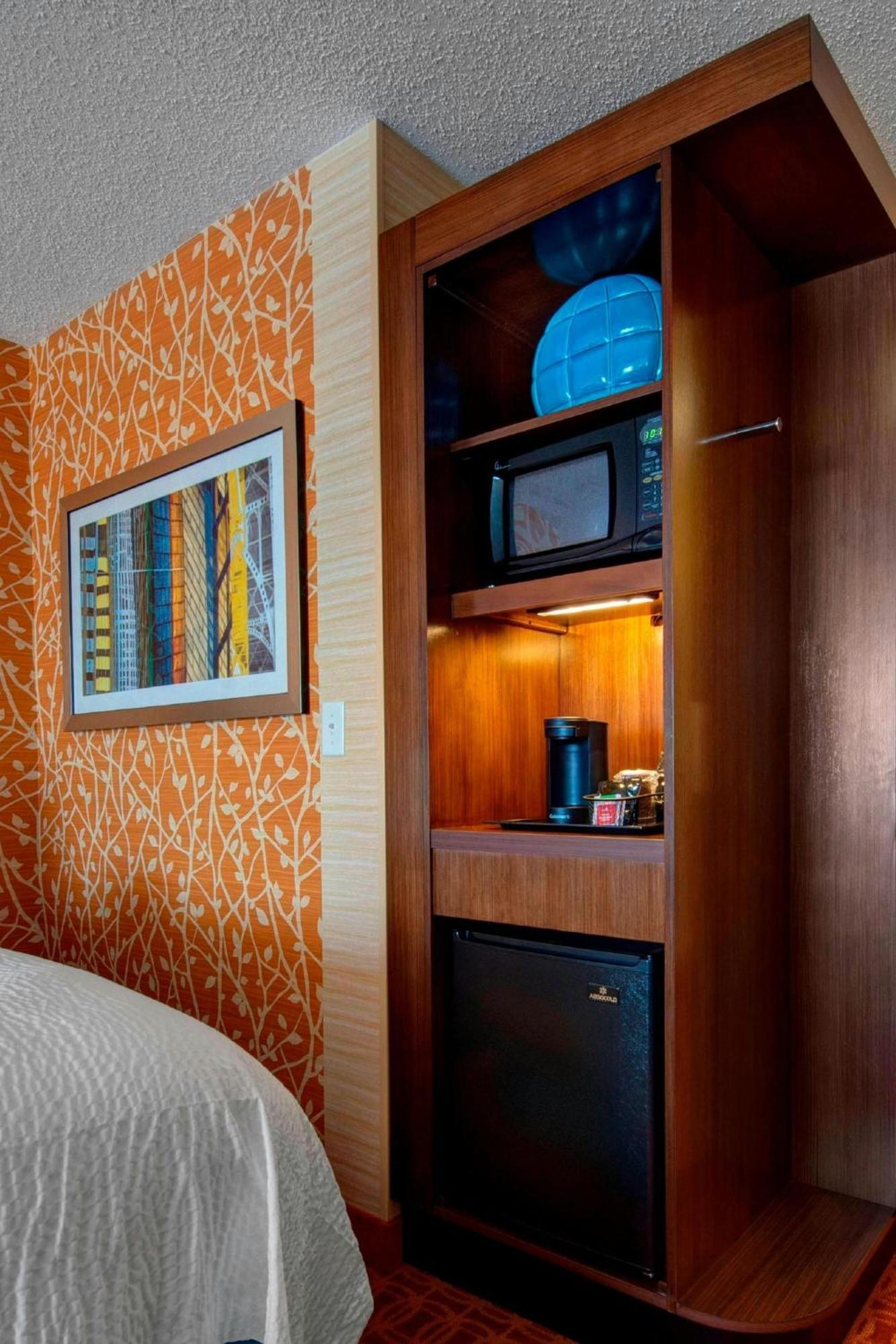 Fairfield Inn & Suites By Marriott Fort Worth I-30 West Near Nas Jrb Ngoại thất bức ảnh