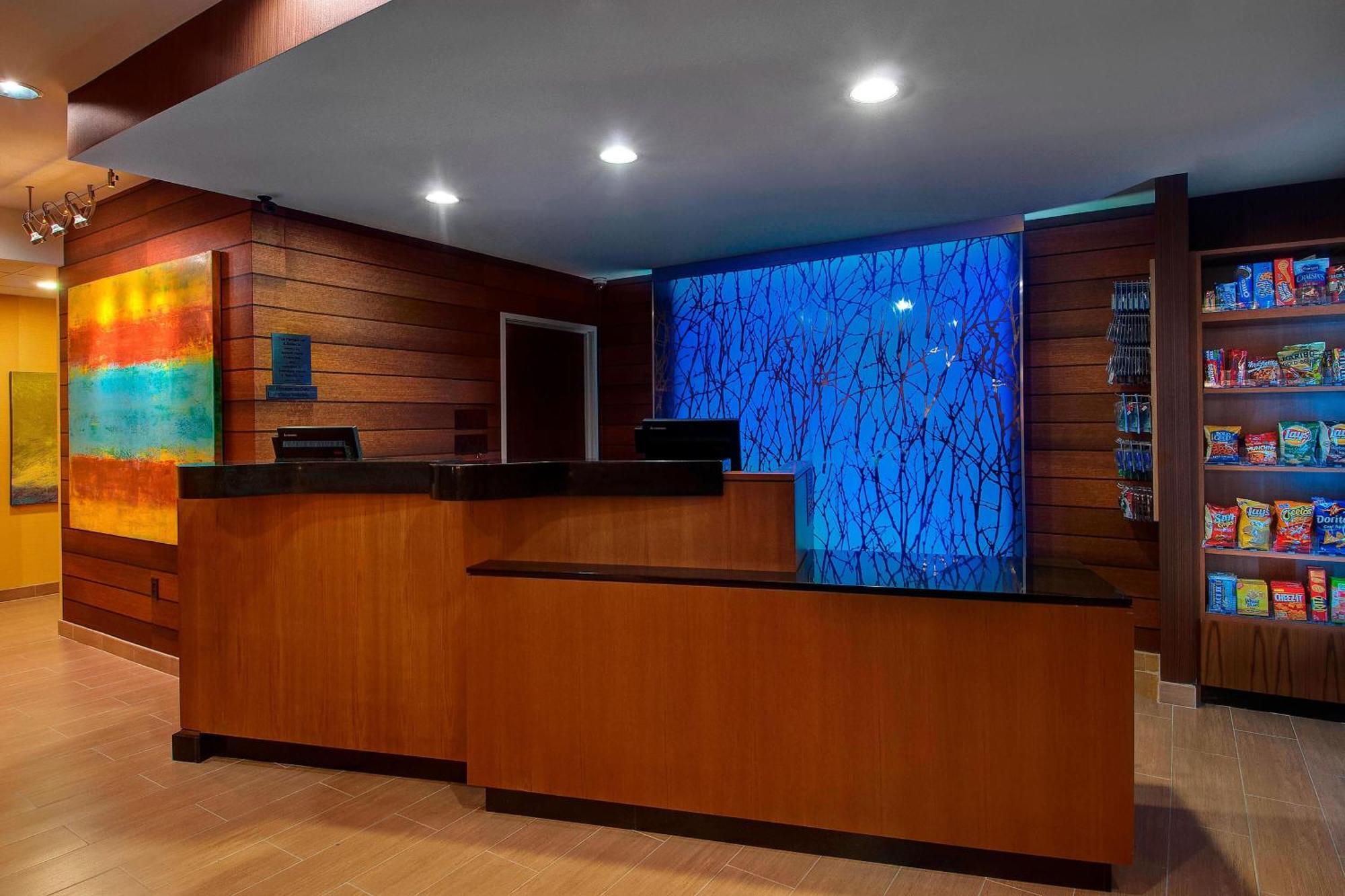 Fairfield Inn & Suites By Marriott Fort Worth I-30 West Near Nas Jrb Ngoại thất bức ảnh
