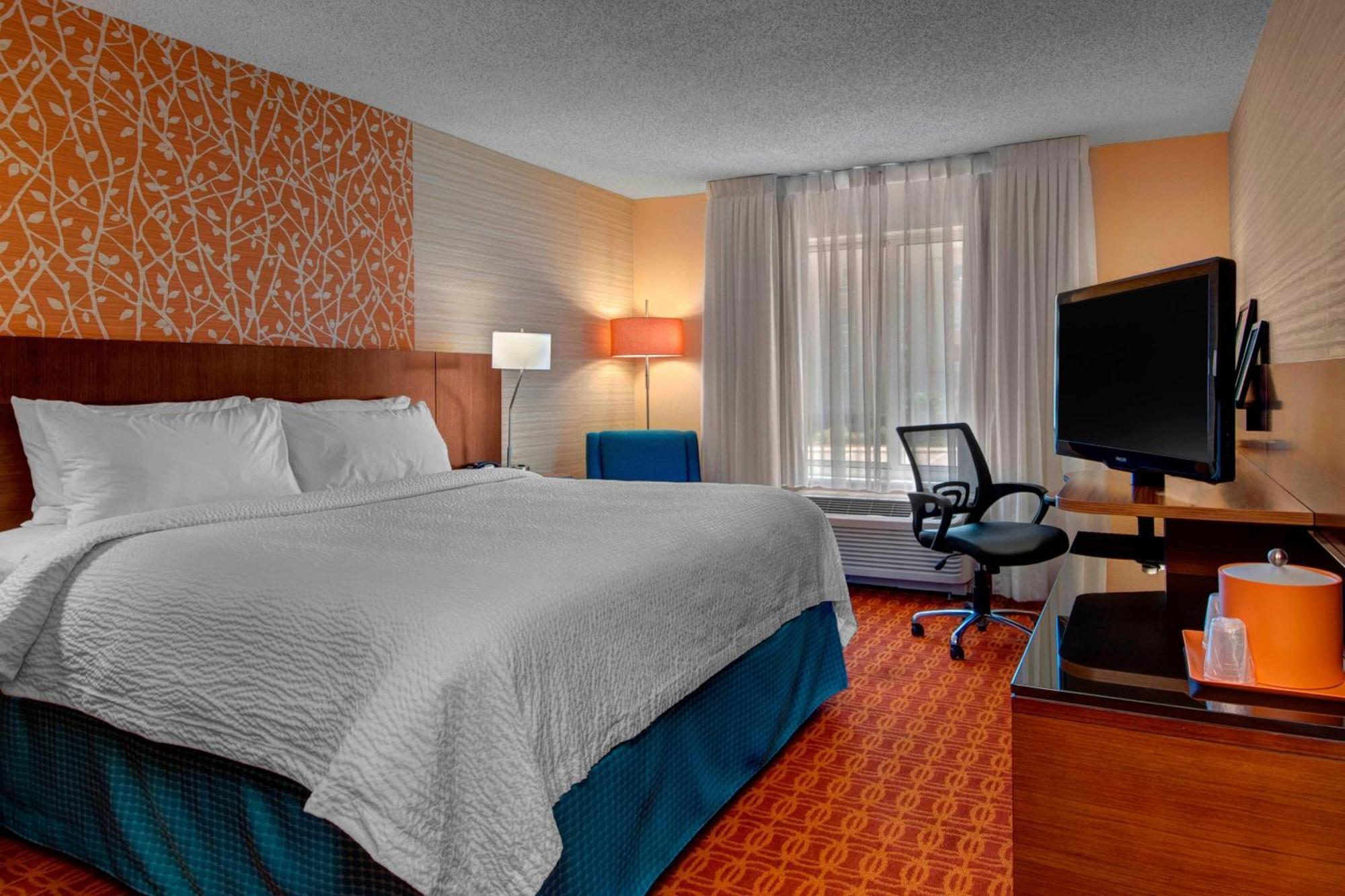 Fairfield Inn & Suites By Marriott Fort Worth I-30 West Near Nas Jrb Ngoại thất bức ảnh