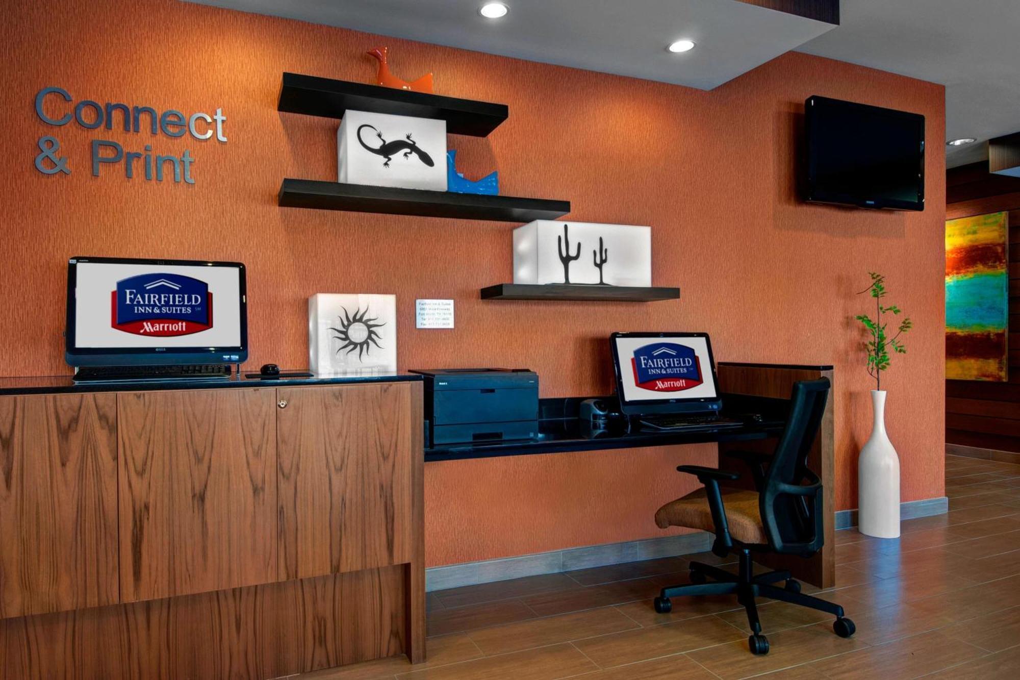 Fairfield Inn & Suites By Marriott Fort Worth I-30 West Near Nas Jrb Ngoại thất bức ảnh
