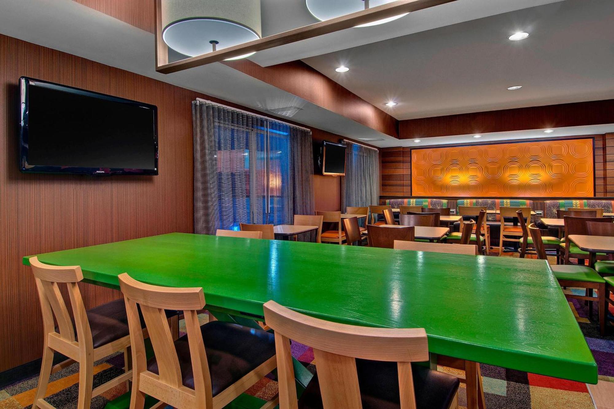 Fairfield Inn & Suites By Marriott Fort Worth I-30 West Near Nas Jrb Ngoại thất bức ảnh