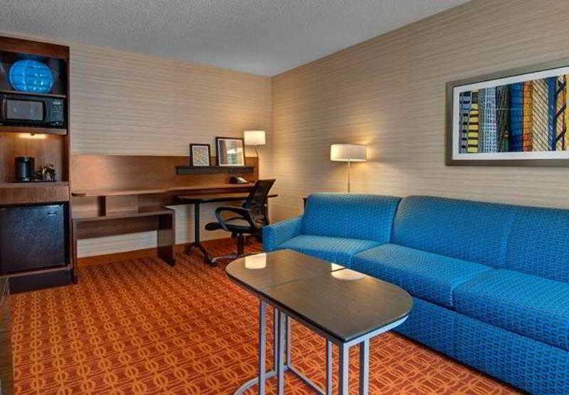Fairfield Inn & Suites By Marriott Fort Worth I-30 West Near Nas Jrb Phòng bức ảnh