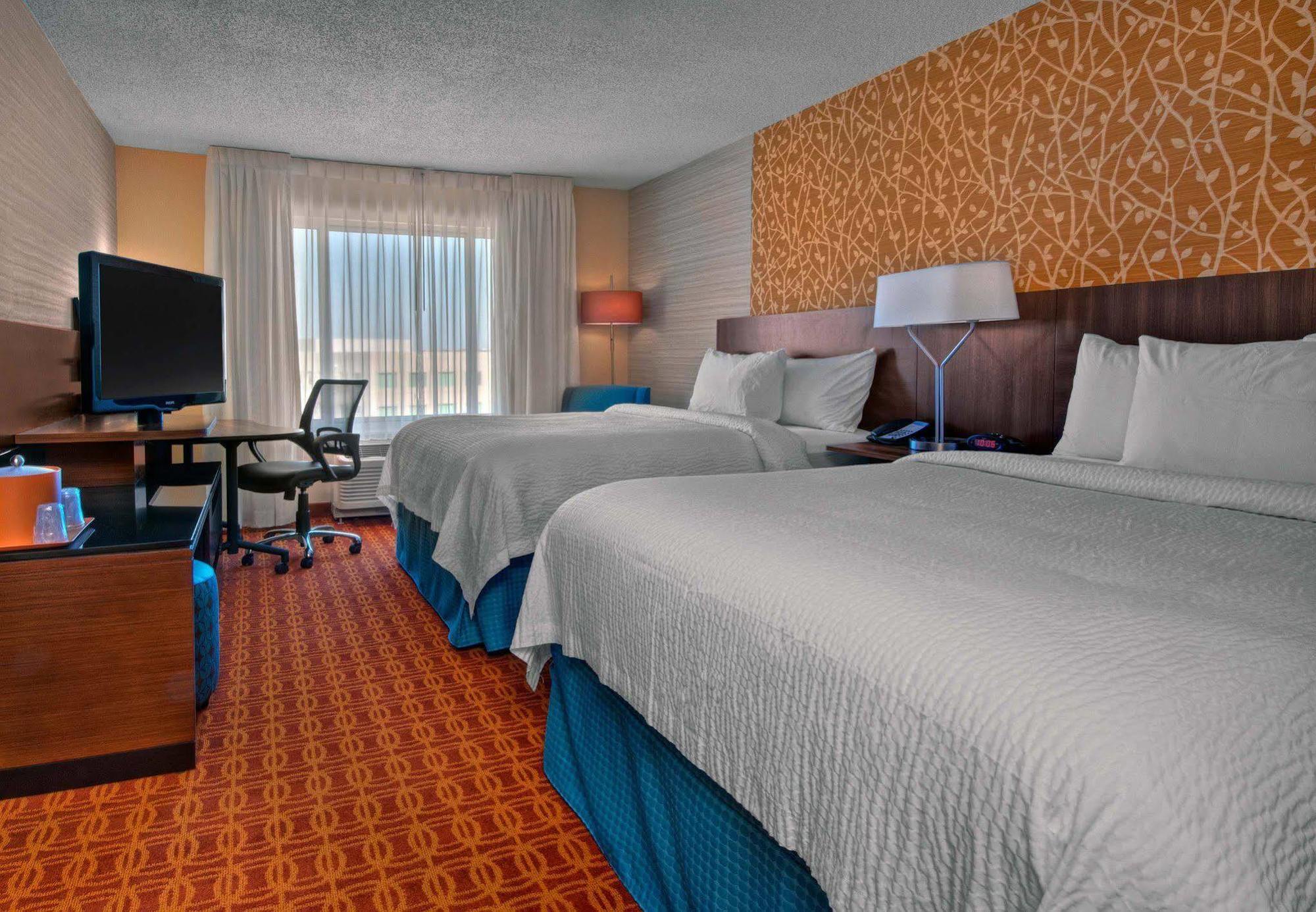 Fairfield Inn & Suites By Marriott Fort Worth I-30 West Near Nas Jrb Ngoại thất bức ảnh
