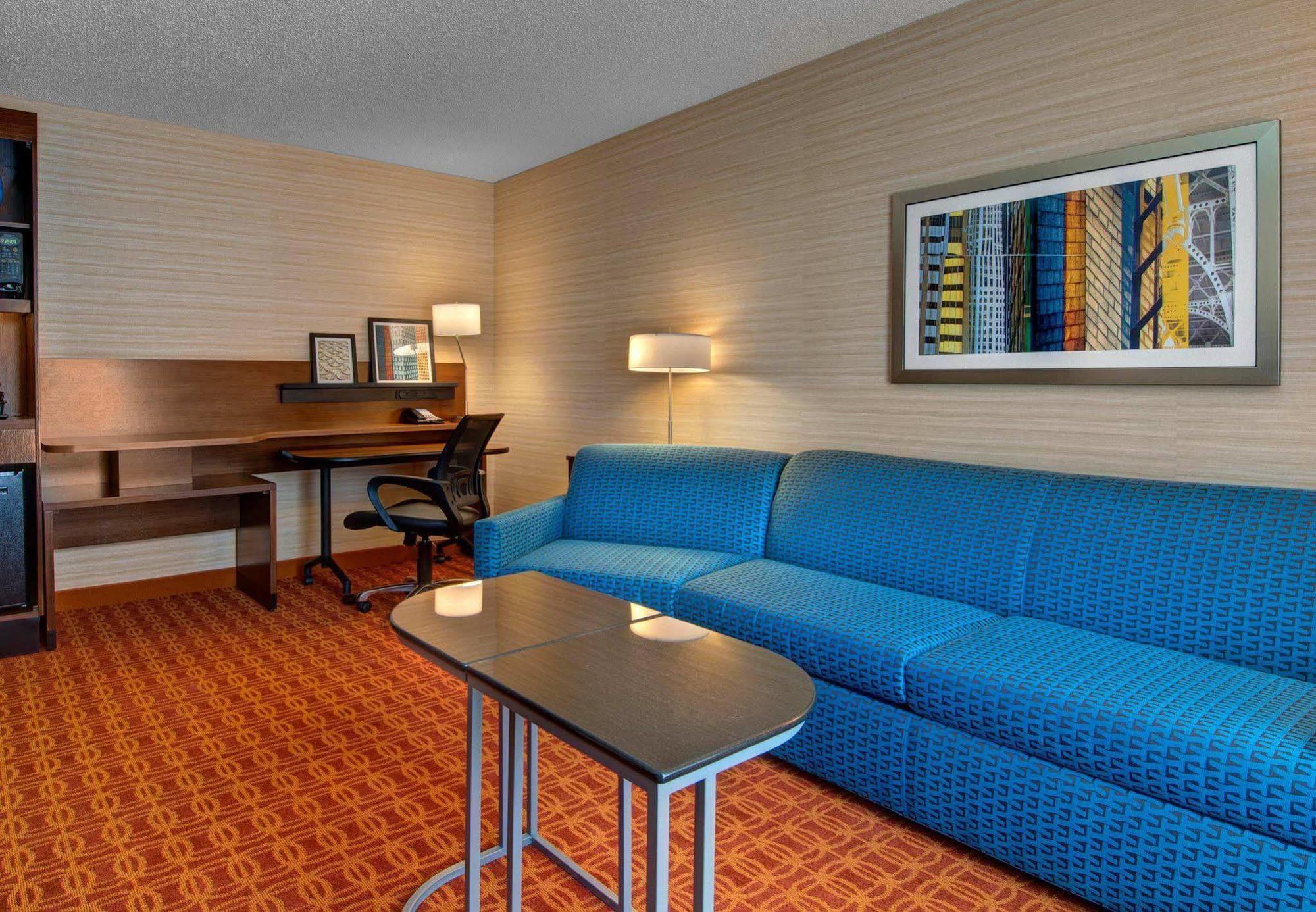 Fairfield Inn & Suites By Marriott Fort Worth I-30 West Near Nas Jrb Ngoại thất bức ảnh