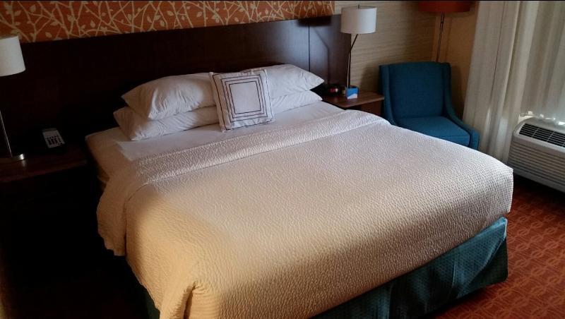 Fairfield Inn & Suites By Marriott Fort Worth I-30 West Near Nas Jrb Ngoại thất bức ảnh