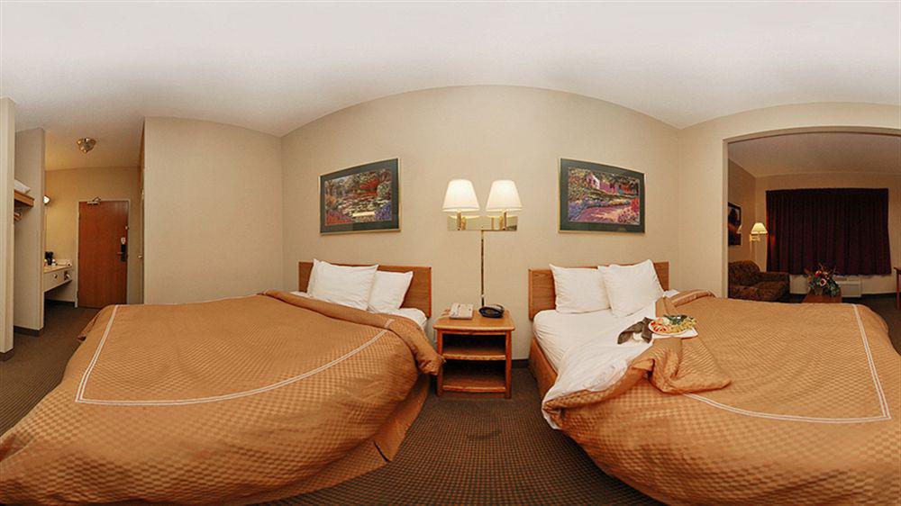Fairfield Inn & Suites By Marriott Fort Worth I-30 West Near Nas Jrb Ngoại thất bức ảnh